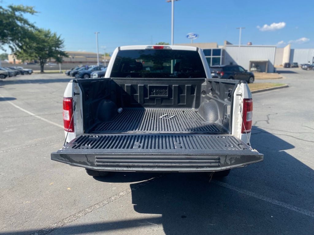 2018 Ford F-150 XLT - 4WD - CLEAN CARFAX