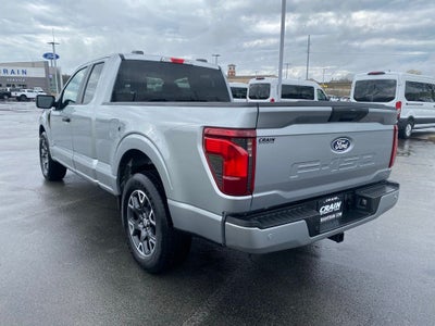 2024 Ford F-150 STX