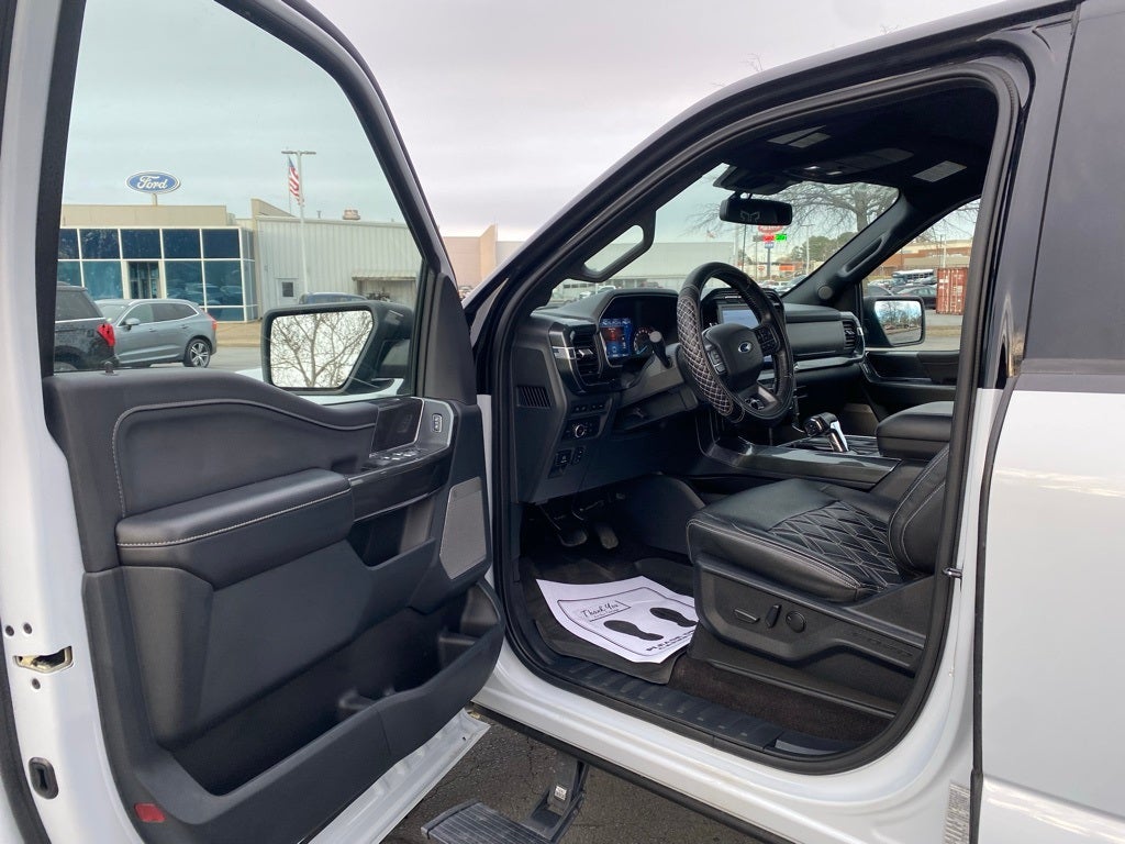 2022 Ford F-150 XLT Rocky Ridge Edition