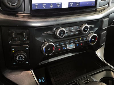 2023 Ford F-150 Platinum - 4WD - 3.5L ECOBOOST V6