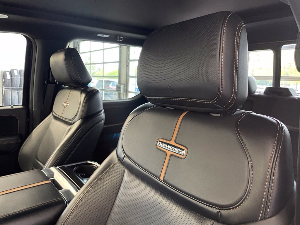 2023 Ford F-150 Platinum - 4WD - 3.5L ECOBOOST V6