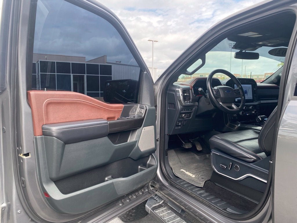 2021 Ford F-150 Lariat - 4WD - 3.5L ECOBOOST V6