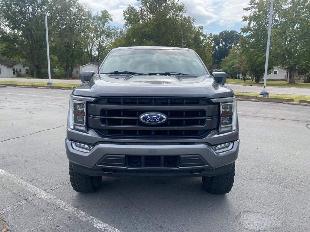 2021 Ford F-150 Lariat - 4WD - 3.5L ECOBOOST V6
