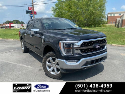 2023 Ford F-150 King Ranch