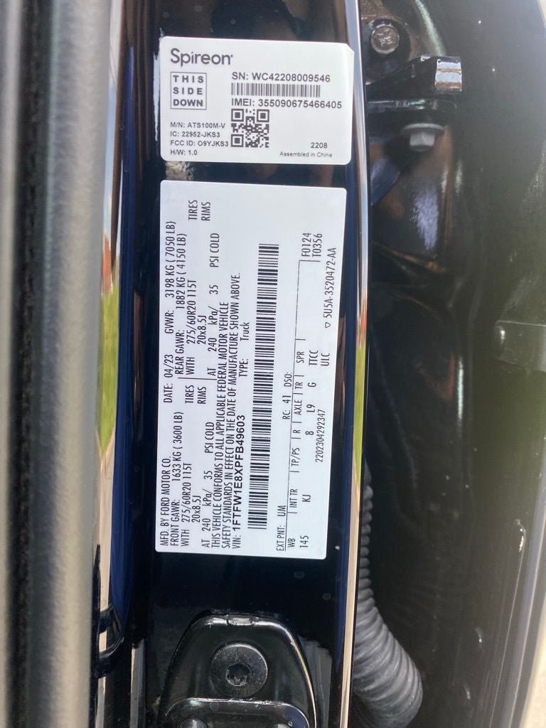 2023 Ford F-150 King Ranch