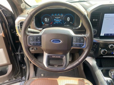 2023 Ford F-150 King Ranch