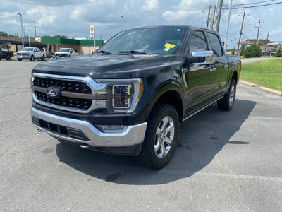 2023 Ford F-150 King Ranch