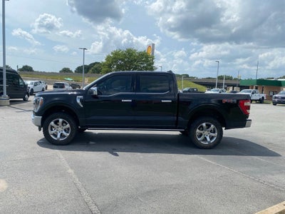 2023 Ford F-150 King Ranch