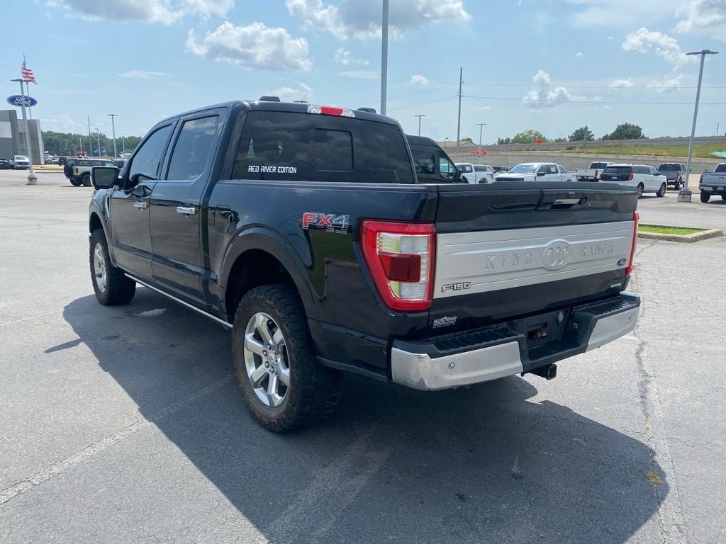 2023 Ford F-150 King Ranch