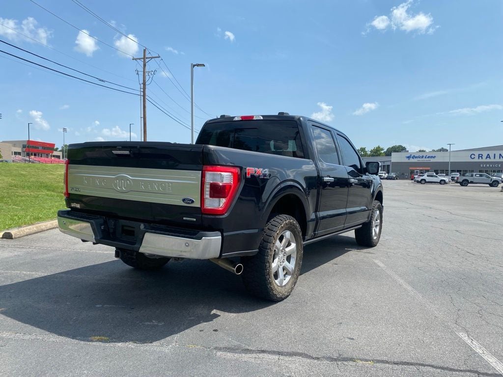2023 Ford F-150 King Ranch