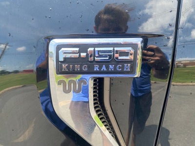 2023 Ford F-150 King Ranch
