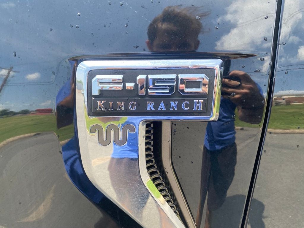 2023 Ford F-150 King Ranch