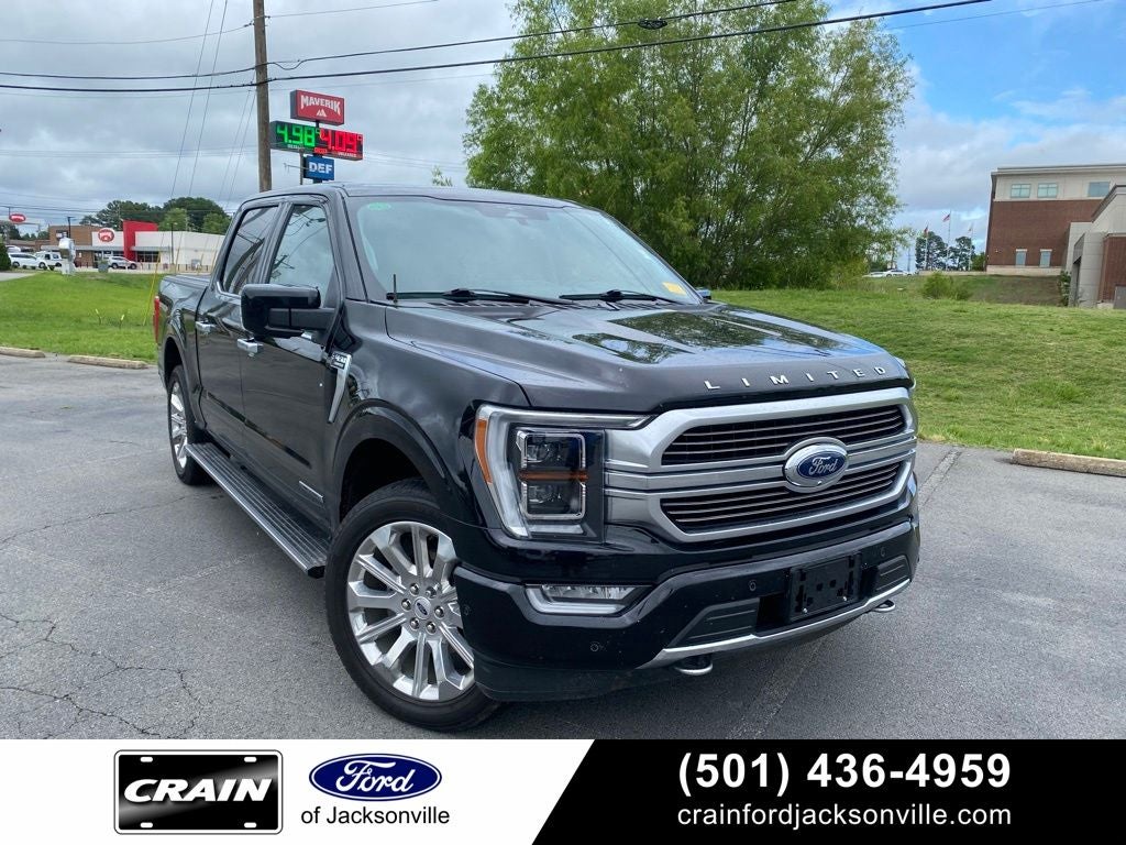 2023 Ford F-150 Limited