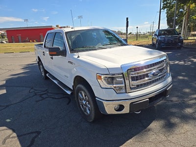 2014 Ford F-150 XLT