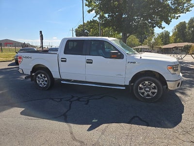 2014 Ford F-150 XLT