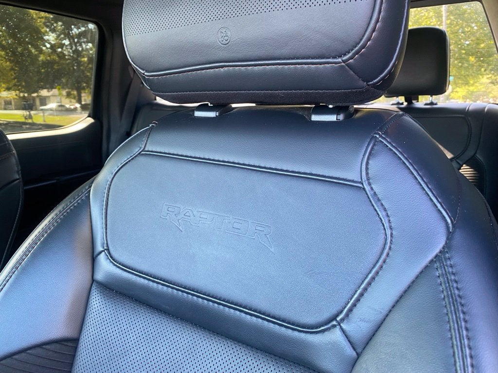 2022 Ford F-150 Raptor - CLEAN CARFAX - LOW MILES