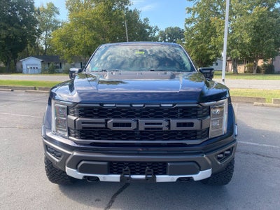 2022 Ford F-150 Raptor - CLEAN CARFAX - LOW MILES