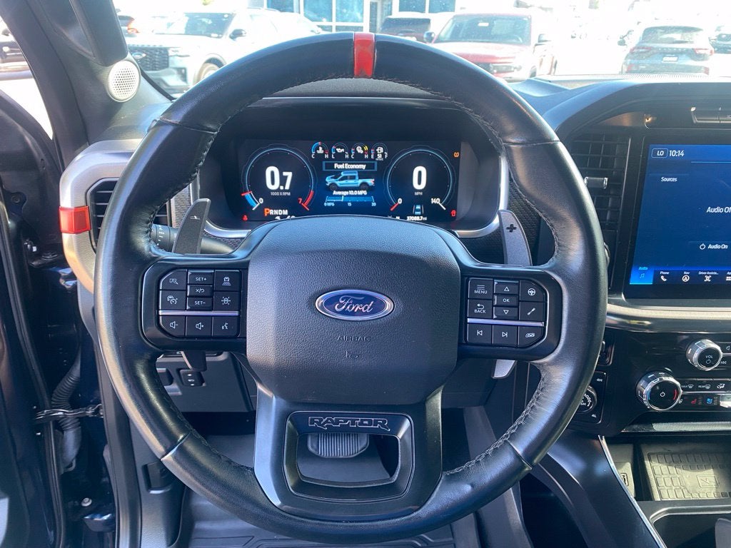 2022 Ford F-150 Raptor - CLEAN CARFAX - LOW MILES