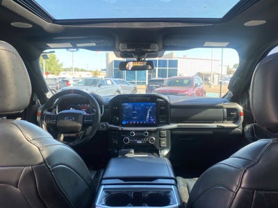 2022 Ford F-150 Raptor - CLEAN CARFAX - LOW MILES