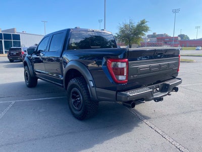 2022 Ford F-150 Raptor - CLEAN CARFAX - LOW MILES
