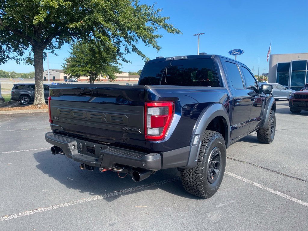 2022 Ford F-150 Raptor - CLEAN CARFAX - LOW MILES