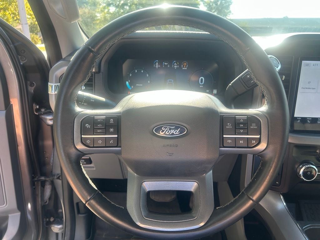 2024 Ford F-150 XLT ONE OWNER - FX4