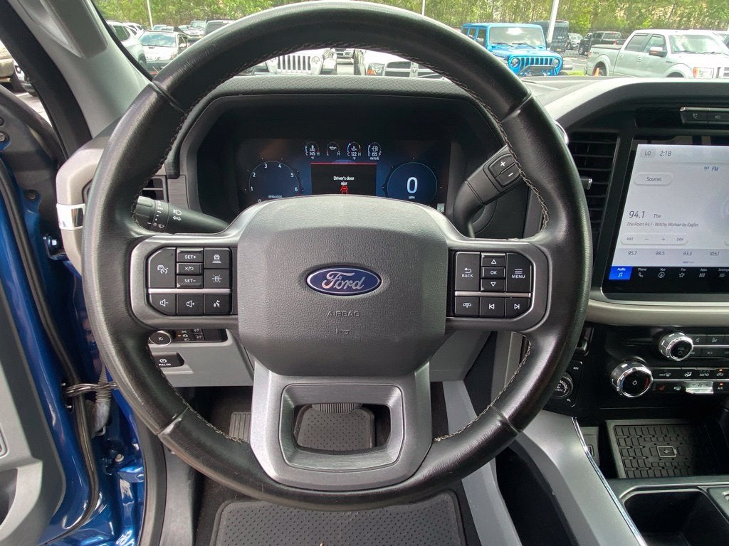 2024 Ford F-150 XLT - 4WD - POWERBOOST