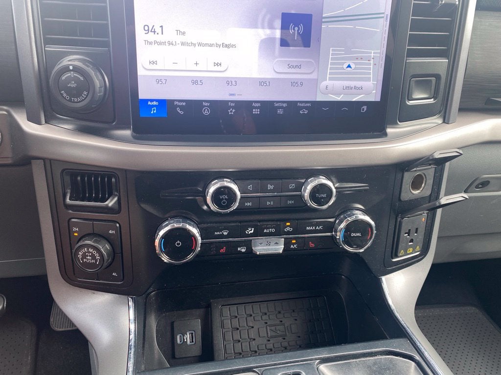 2024 Ford F-150 XLT - 4WD - POWERBOOST