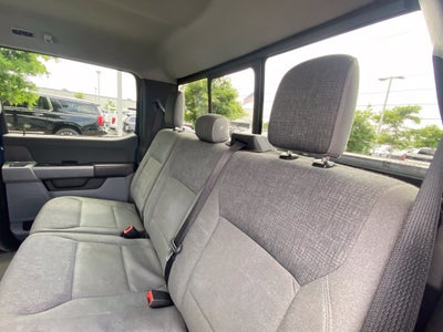 2024 Ford F-150 XLT - 4WD - POWERBOOST