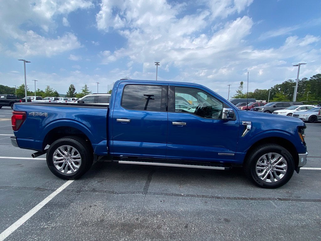 2024 Ford F-150 XLT - 4WD - POWERBOOST