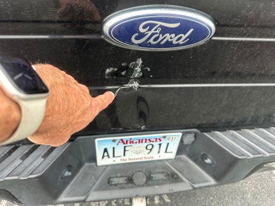 2014 Ford F-150 STX