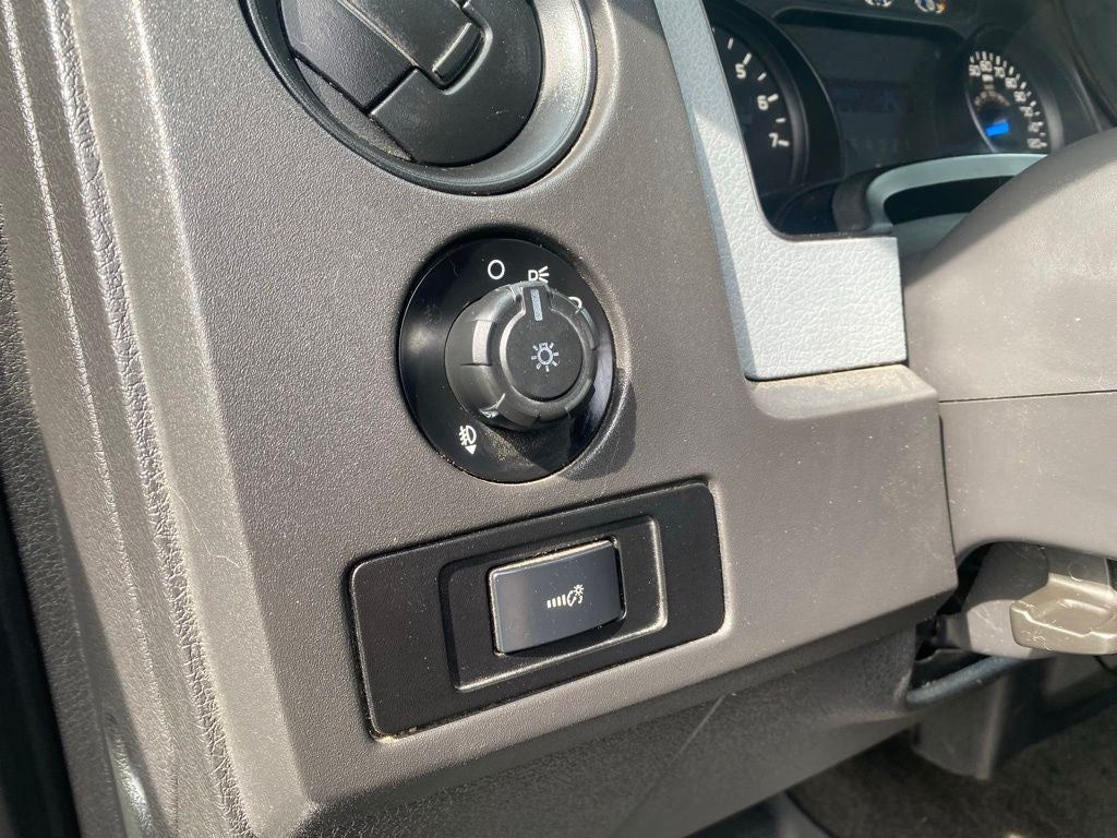 2014 Ford F-150 STX