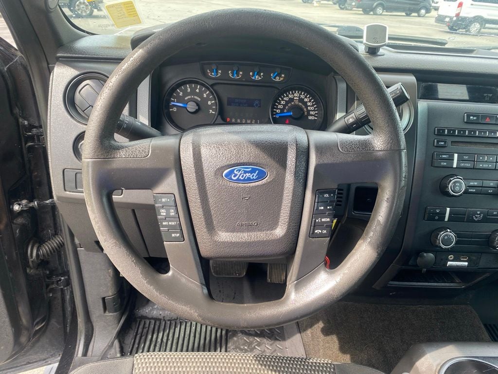 2014 Ford F-150 STX