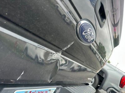 2014 Ford F-150 STX