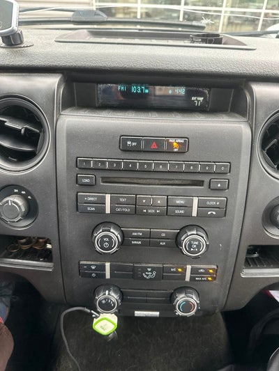 2014 Ford F-150 STX