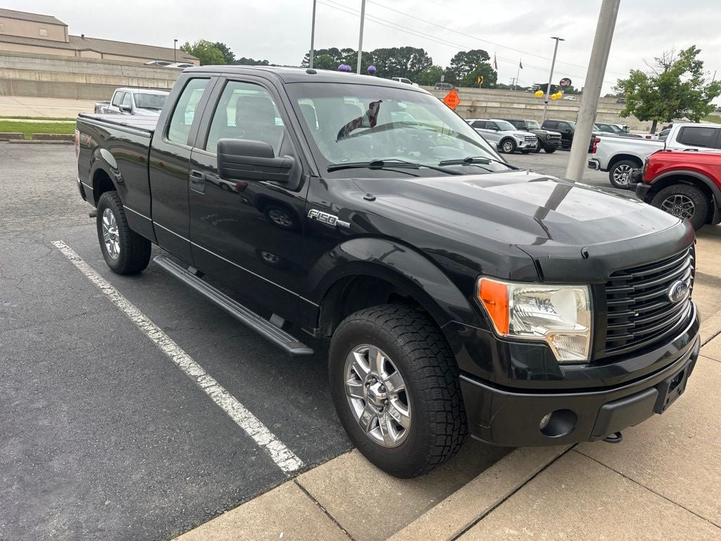 2014 Ford F-150 STX