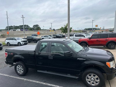 2014 Ford F-150 STX