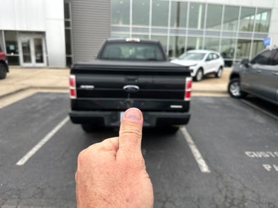 2014 Ford F-150 STX
