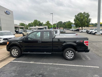 2014 Ford F-150 STX