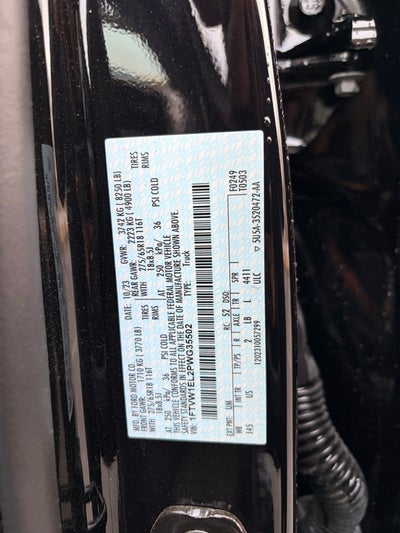 2023 Ford F-150 Lightning XLT