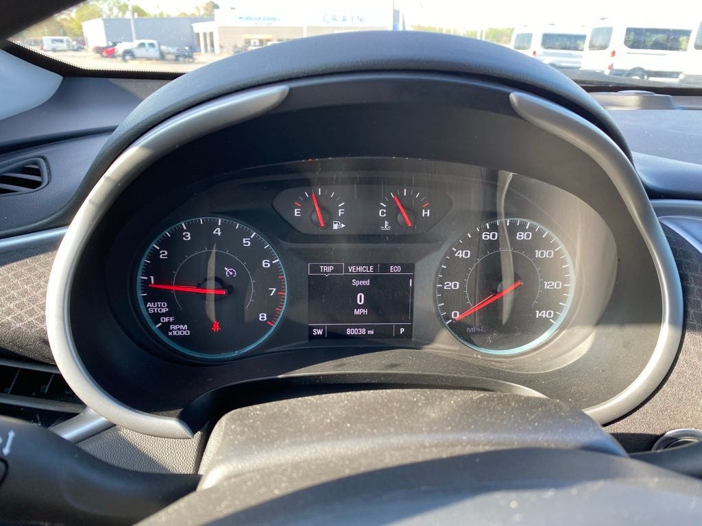 2024 Chevrolet Malibu LT 1LT