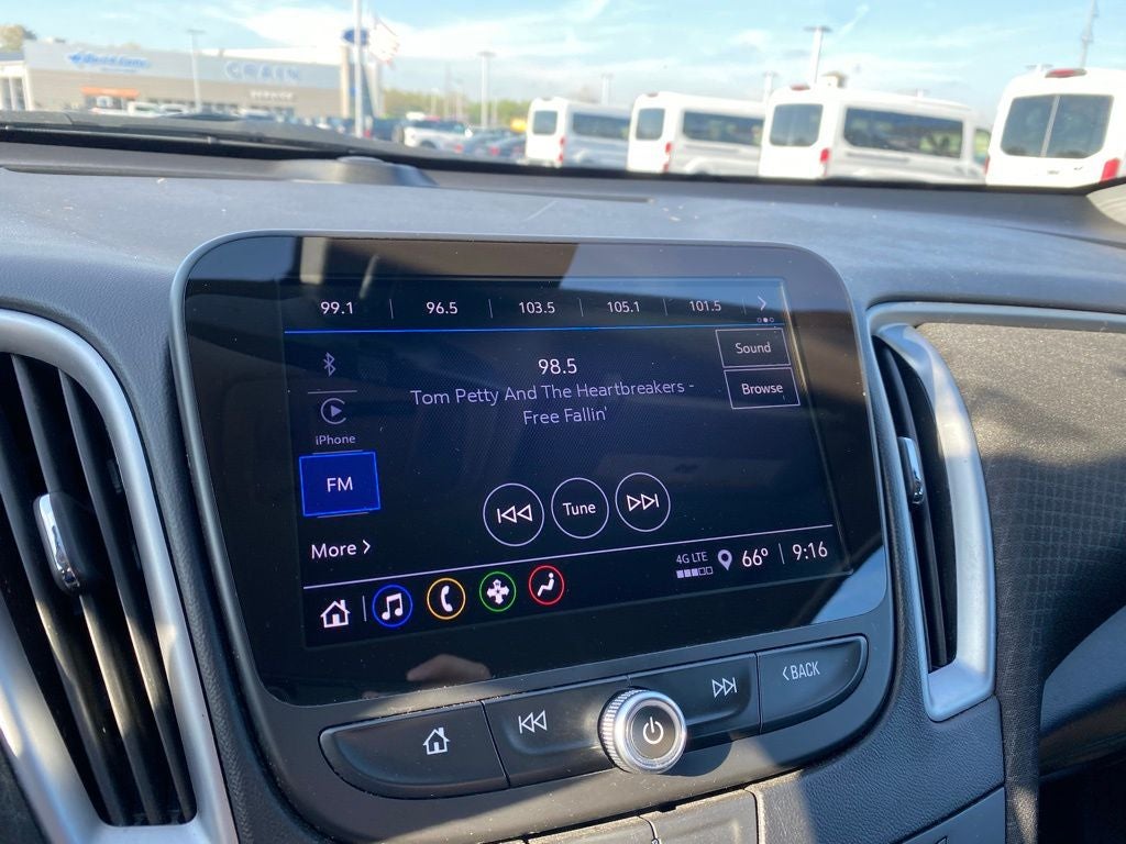 2024 Chevrolet Malibu LT 1LT