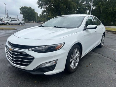 2023 Chevrolet Malibu LT - CLEAN CARFAX - ONE OWNER