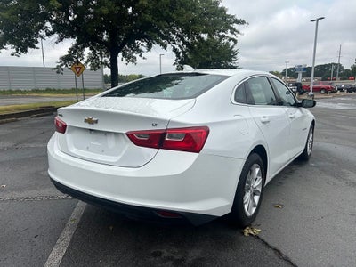 2023 Chevrolet Malibu LT - CLEAN CARFAX - ONE OWNER