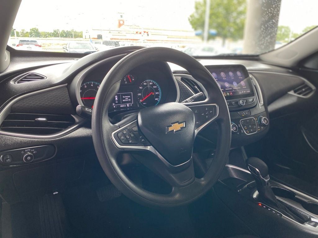 2024 Chevrolet Malibu LT 1LT