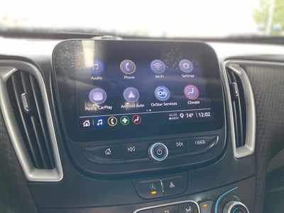 2024 Chevrolet Malibu LT 1LT