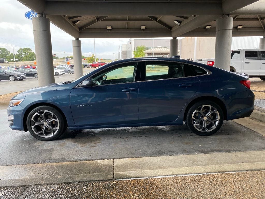 2024 Chevrolet Malibu LT 1LT