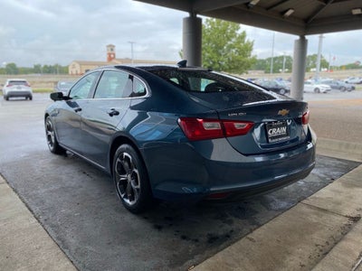 2024 Chevrolet Malibu LT 1LT