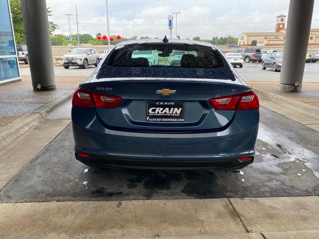 2024 Chevrolet Malibu LT 1LT