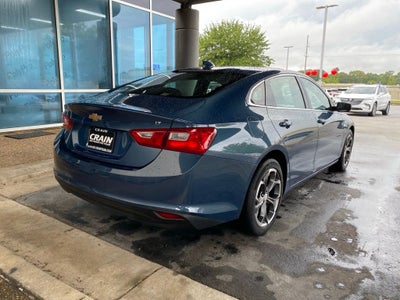 2024 Chevrolet Malibu LT 1LT